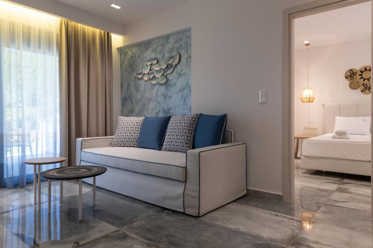 Notia Luxury Living Aparthotel Πόρτο Κουφό Εξωτερικό φωτογραφία
