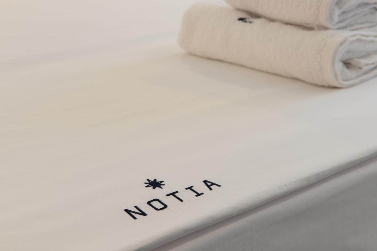 Notia Luxury Living Aparthotel Πόρτο Κουφό Εξωτερικό φωτογραφία