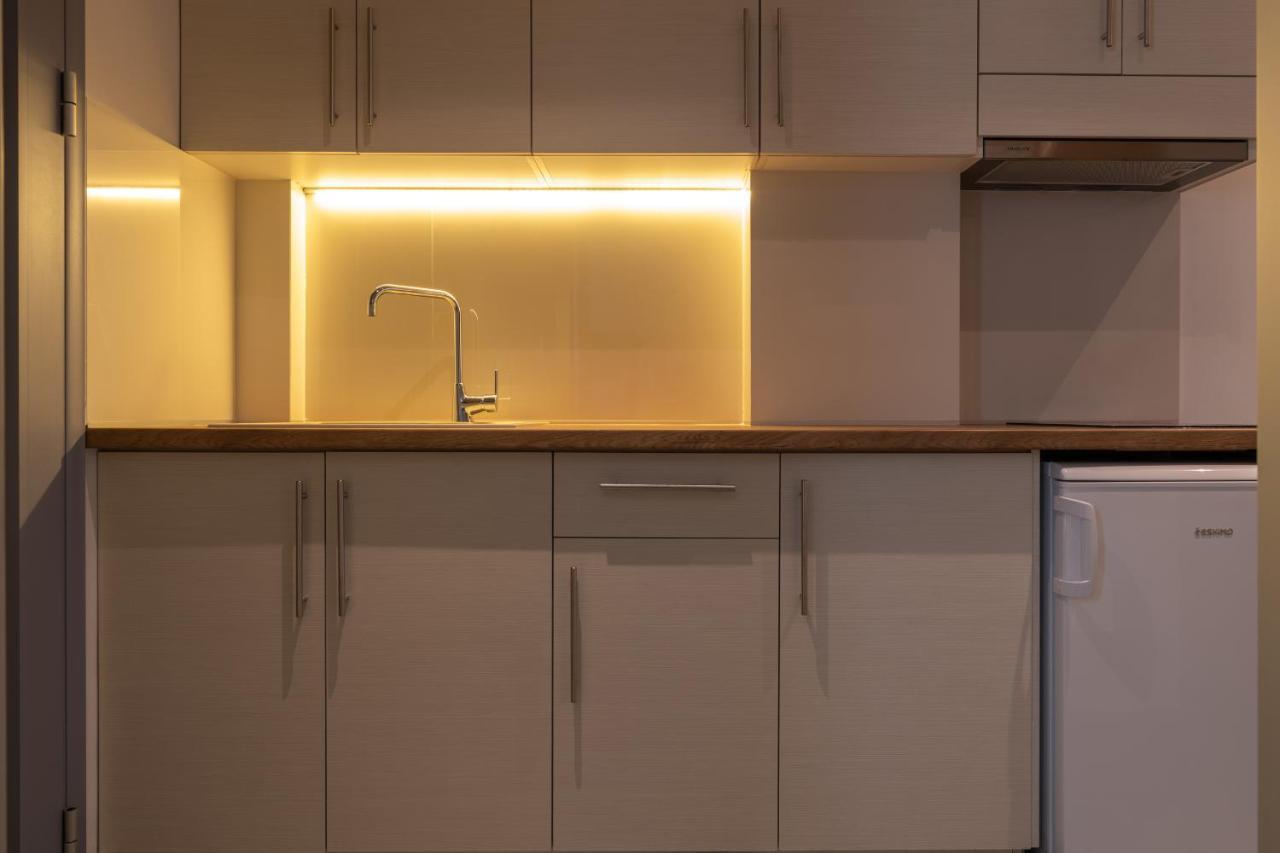 Notia Luxury Living Aparthotel Πόρτο Κουφό Εξωτερικό φωτογραφία