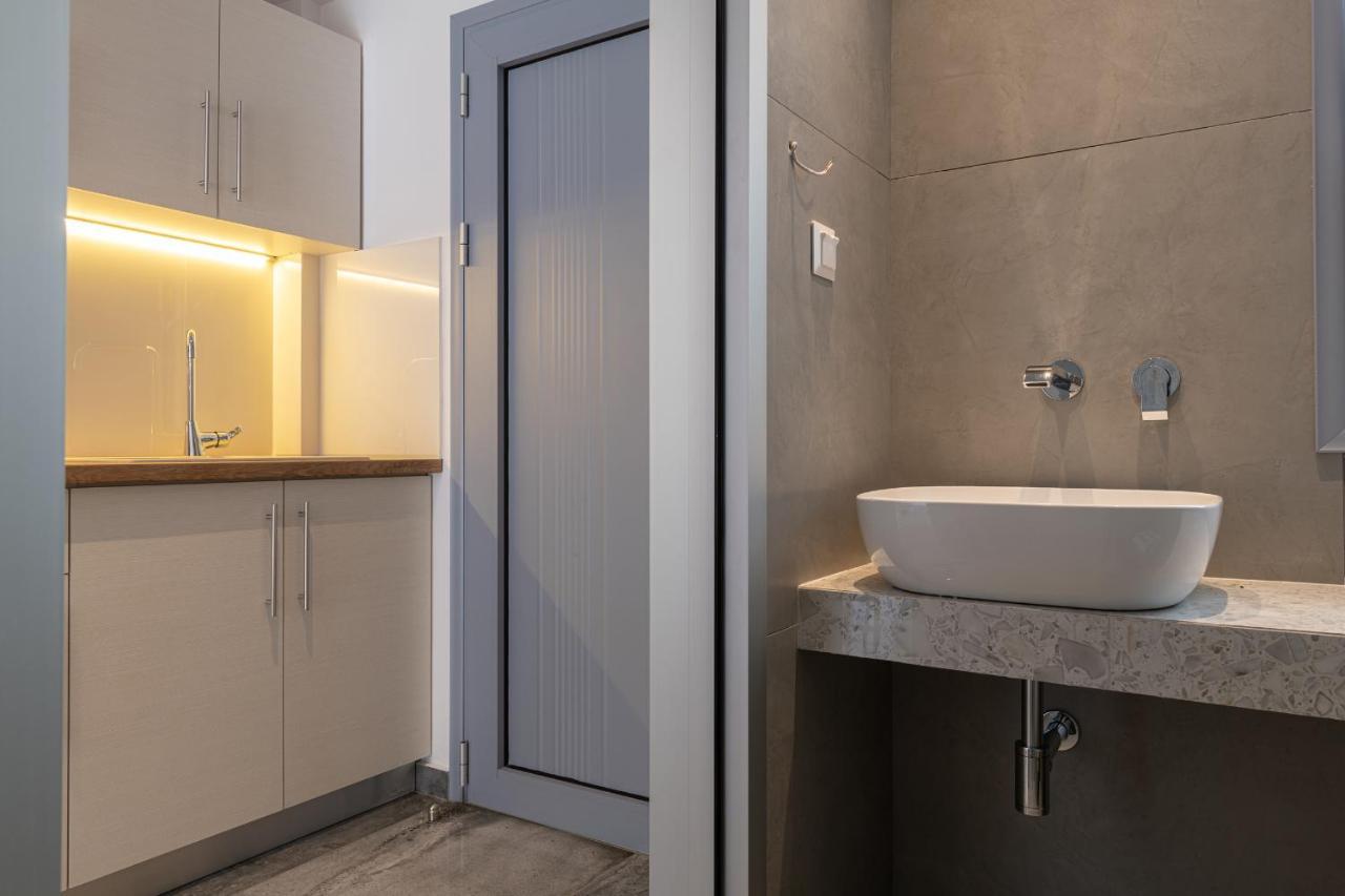 Notia Luxury Living Aparthotel Πόρτο Κουφό Εξωτερικό φωτογραφία