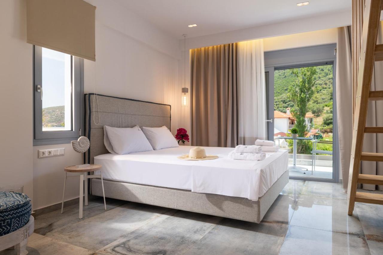 Notia Luxury Living Aparthotel Πόρτο Κουφό Εξωτερικό φωτογραφία