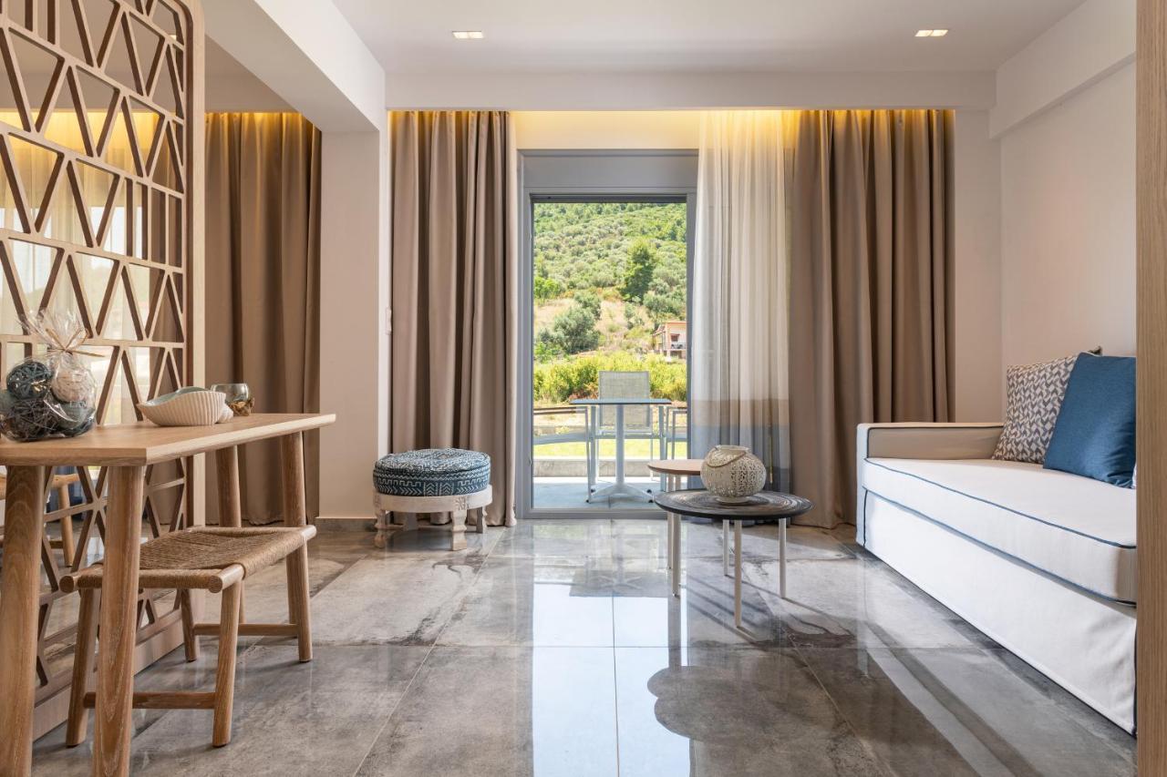 Notia Luxury Living Aparthotel Πόρτο Κουφό Εξωτερικό φωτογραφία