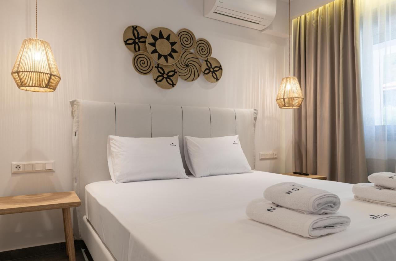 Notia Luxury Living Aparthotel Πόρτο Κουφό Εξωτερικό φωτογραφία