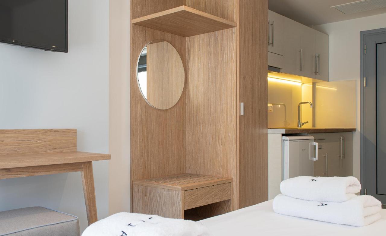 Notia Luxury Living Aparthotel Πόρτο Κουφό Εξωτερικό φωτογραφία