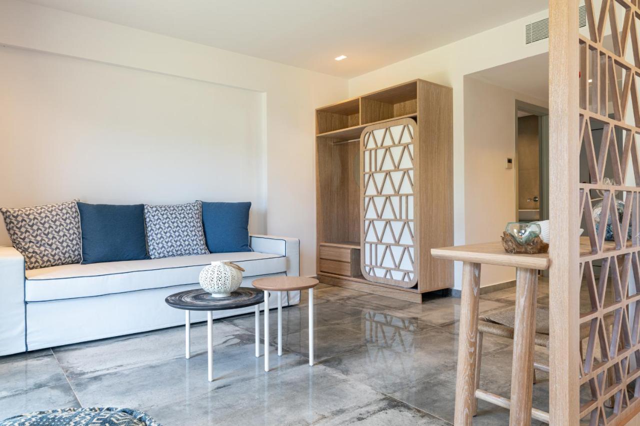 Notia Luxury Living Aparthotel Πόρτο Κουφό Εξωτερικό φωτογραφία
