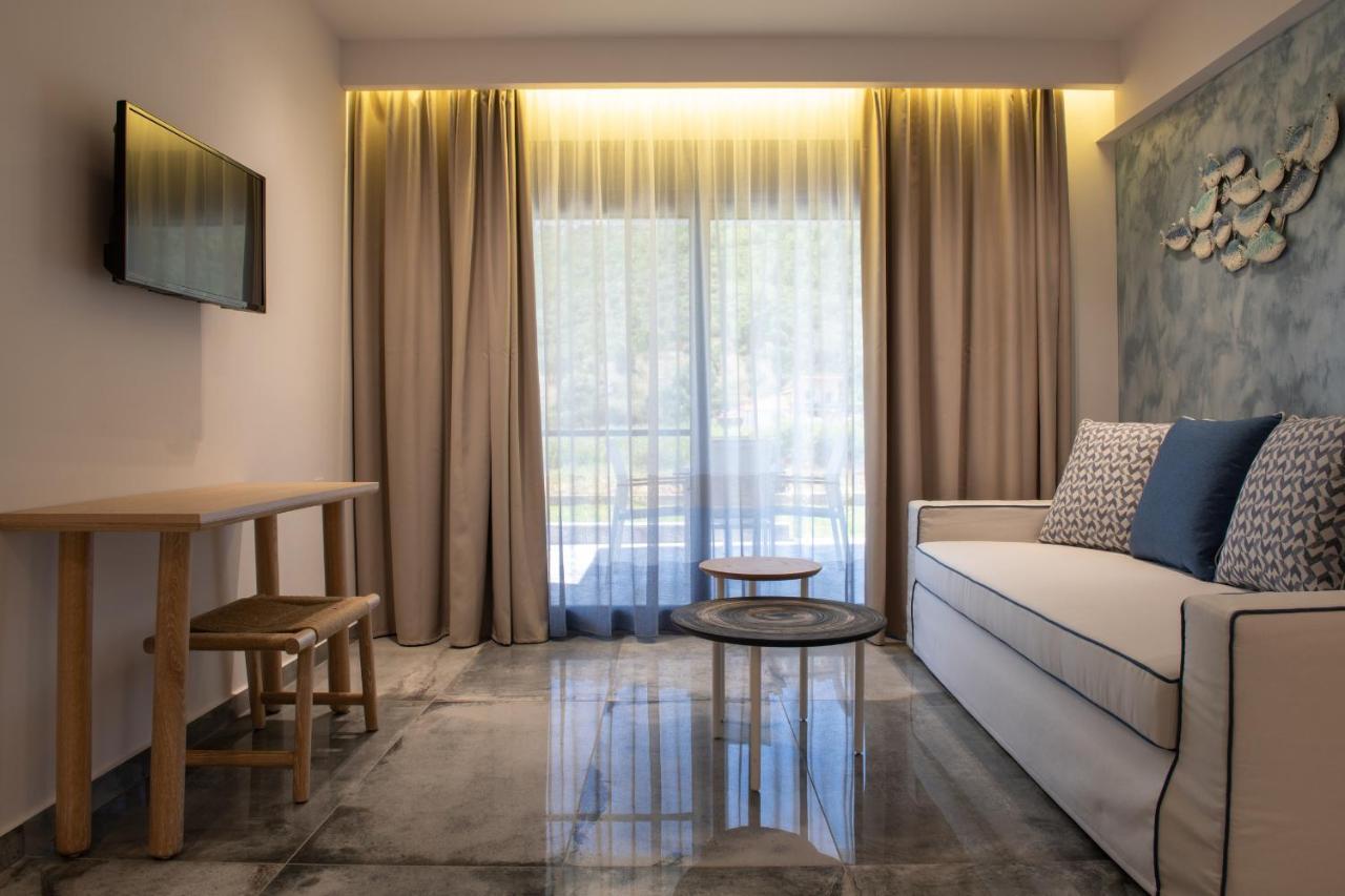 Notia Luxury Living Aparthotel Πόρτο Κουφό Εξωτερικό φωτογραφία