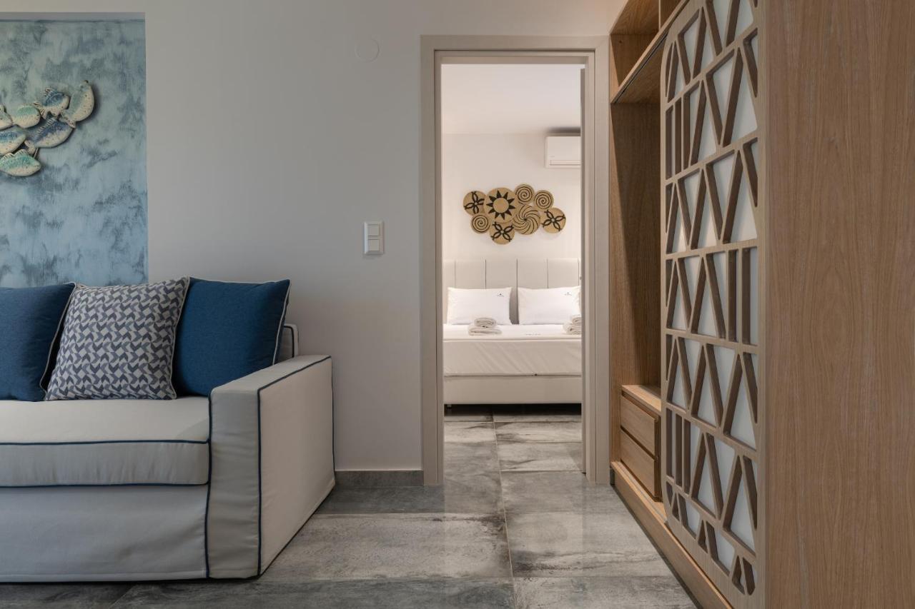 Notia Luxury Living Aparthotel Πόρτο Κουφό Εξωτερικό φωτογραφία