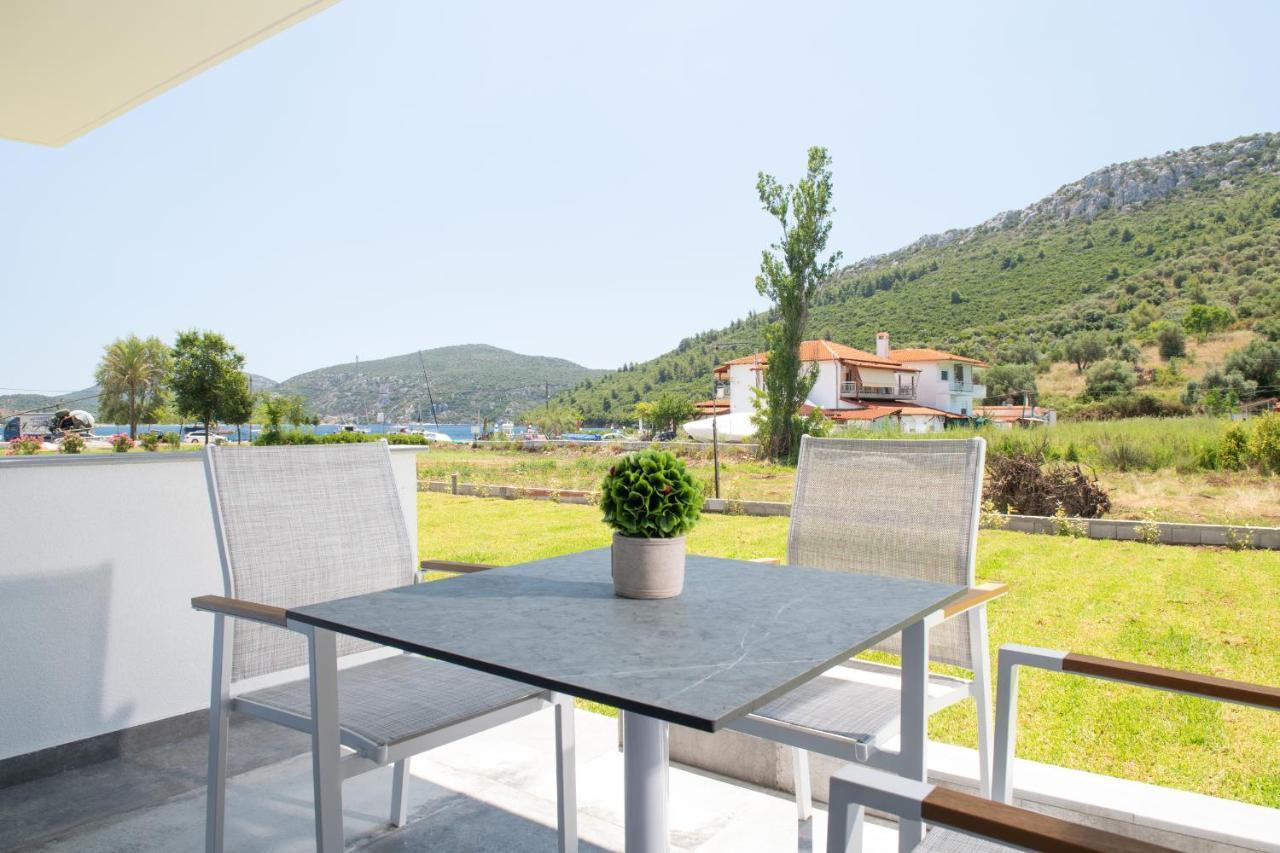 Notia Luxury Living Aparthotel Πόρτο Κουφό Εξωτερικό φωτογραφία