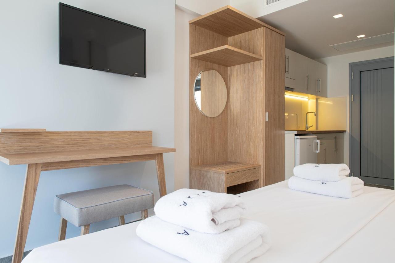 Notia Luxury Living Aparthotel Πόρτο Κουφό Εξωτερικό φωτογραφία
