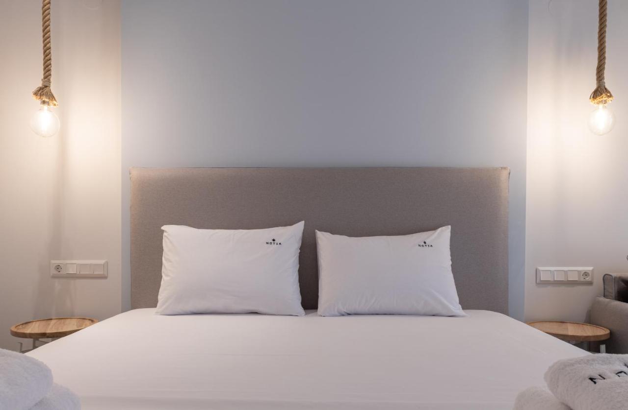 Notia Luxury Living Aparthotel Πόρτο Κουφό Εξωτερικό φωτογραφία