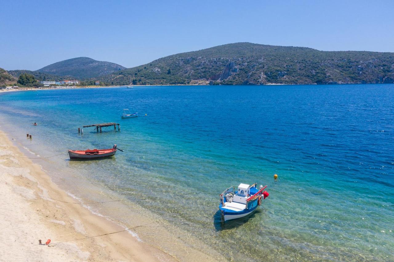 Notia Luxury Living Aparthotel Πόρτο Κουφό Εξωτερικό φωτογραφία