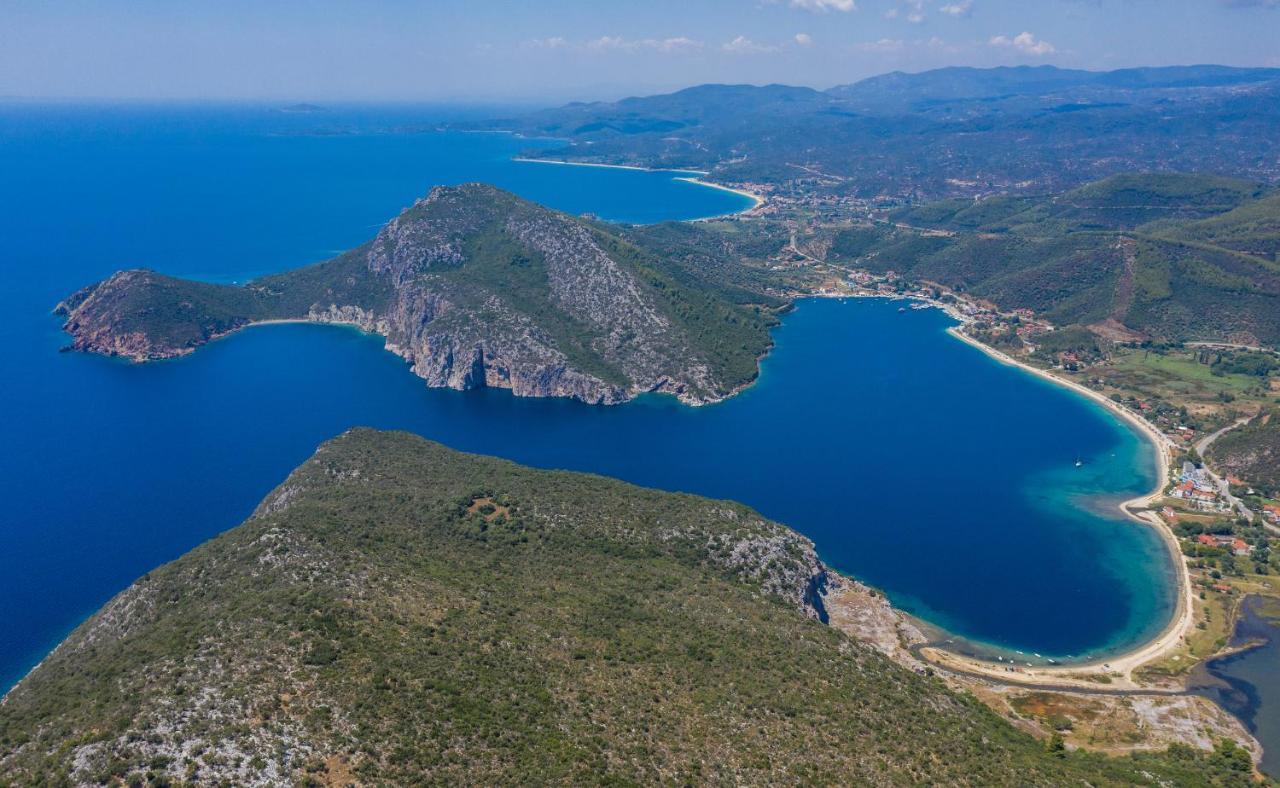 Notia Luxury Living Aparthotel Πόρτο Κουφό Εξωτερικό φωτογραφία