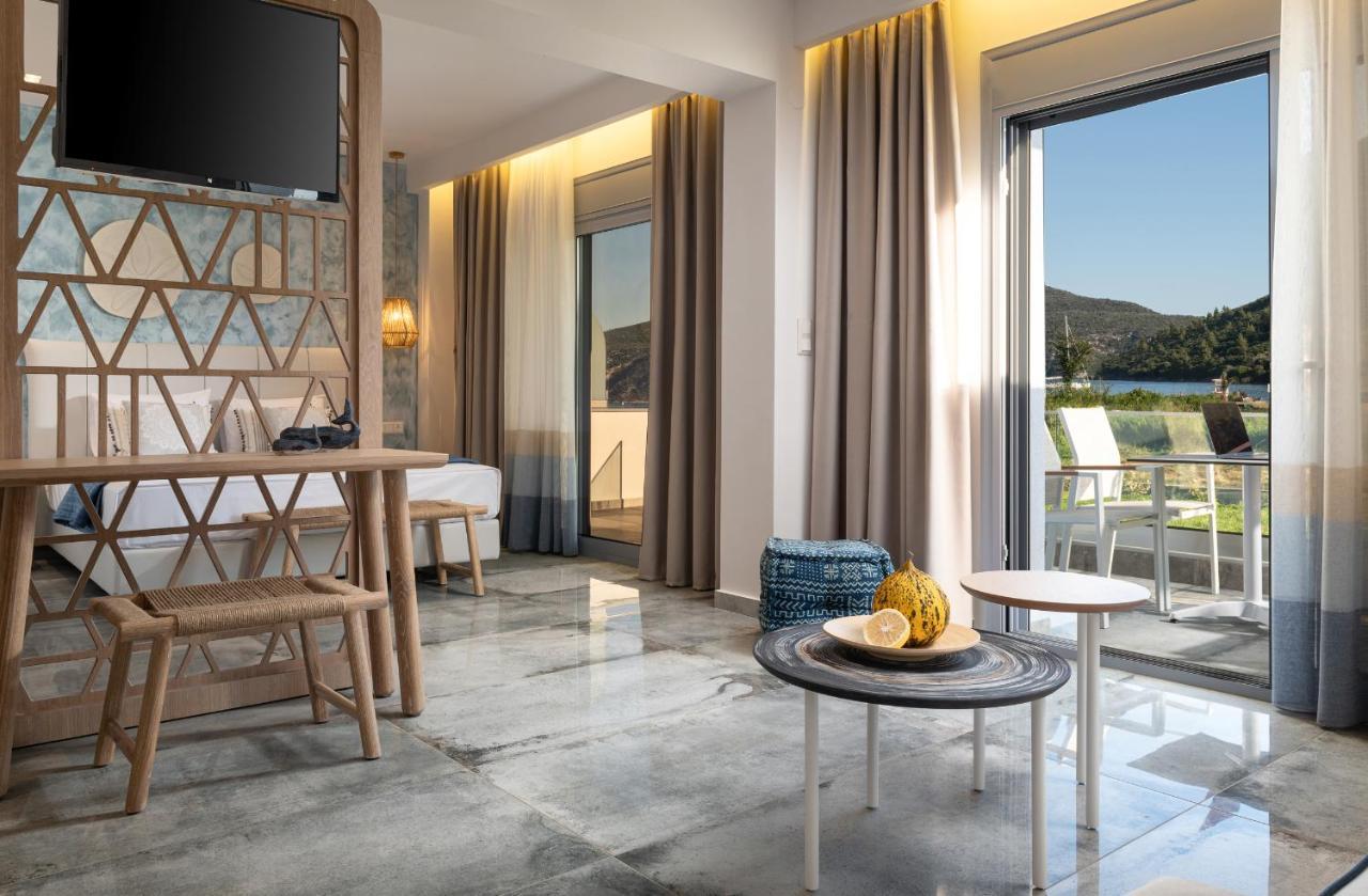 Notia Luxury Living Aparthotel Πόρτο Κουφό Εξωτερικό φωτογραφία