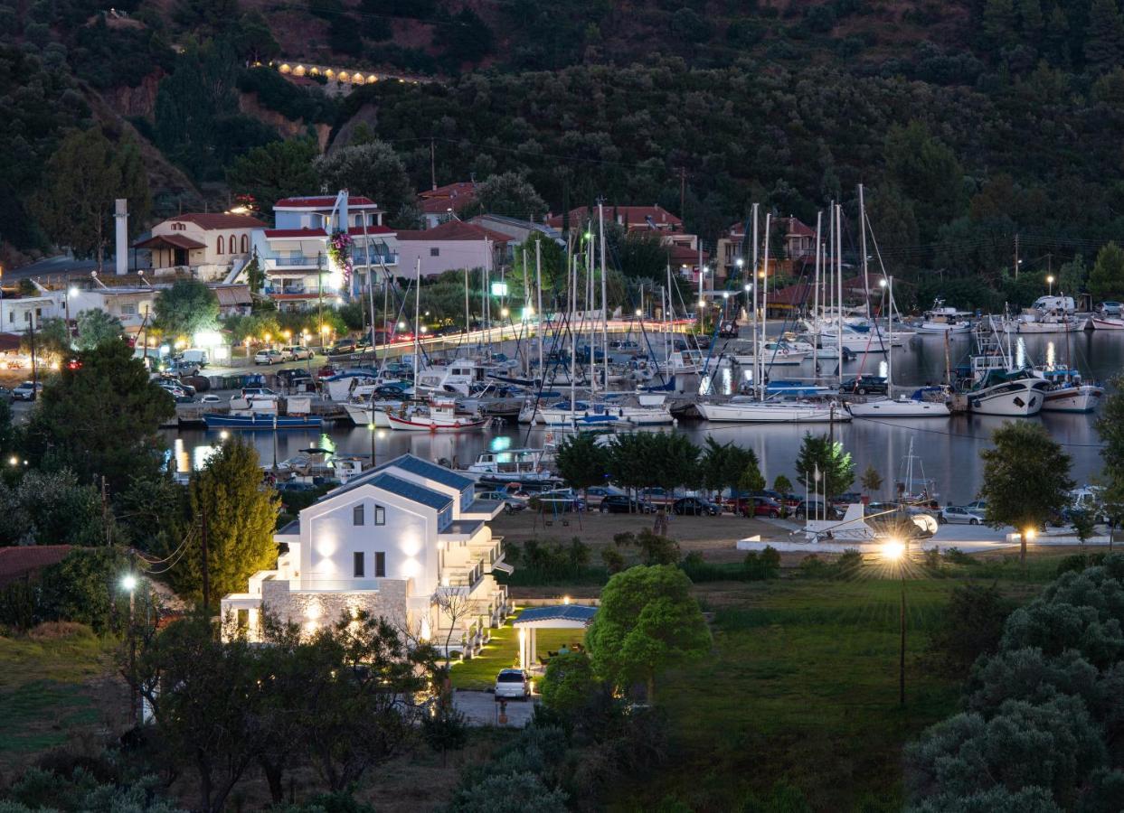 Notia Luxury Living Aparthotel Πόρτο Κουφό Εξωτερικό φωτογραφία