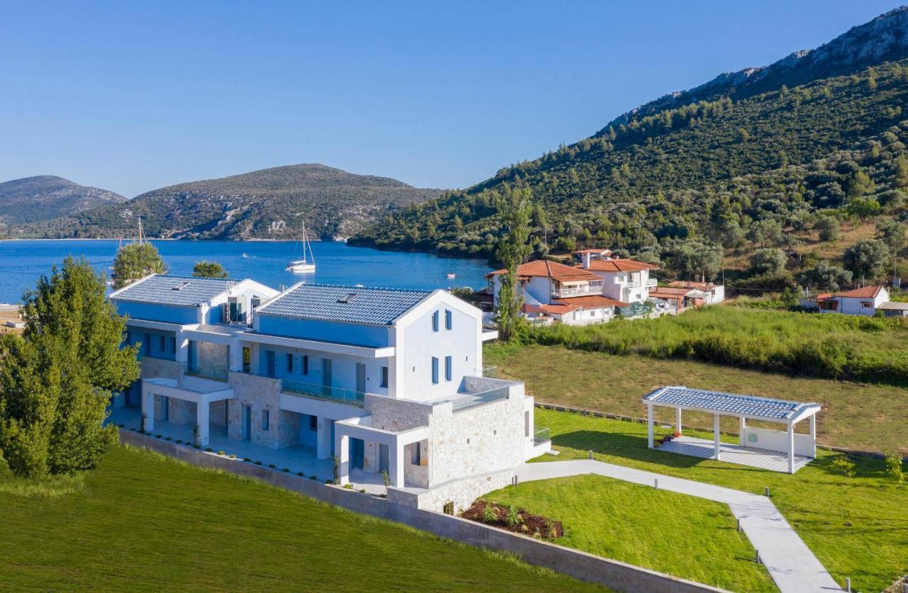 Notia Luxury Living Aparthotel Πόρτο Κουφό Εξωτερικό φωτογραφία