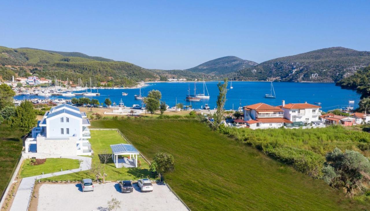Notia Luxury Living Aparthotel Πόρτο Κουφό Εξωτερικό φωτογραφία