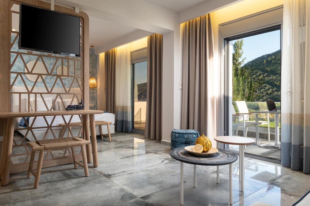 Notia Luxury Living Aparthotel Πόρτο Κουφό Εξωτερικό φωτογραφία