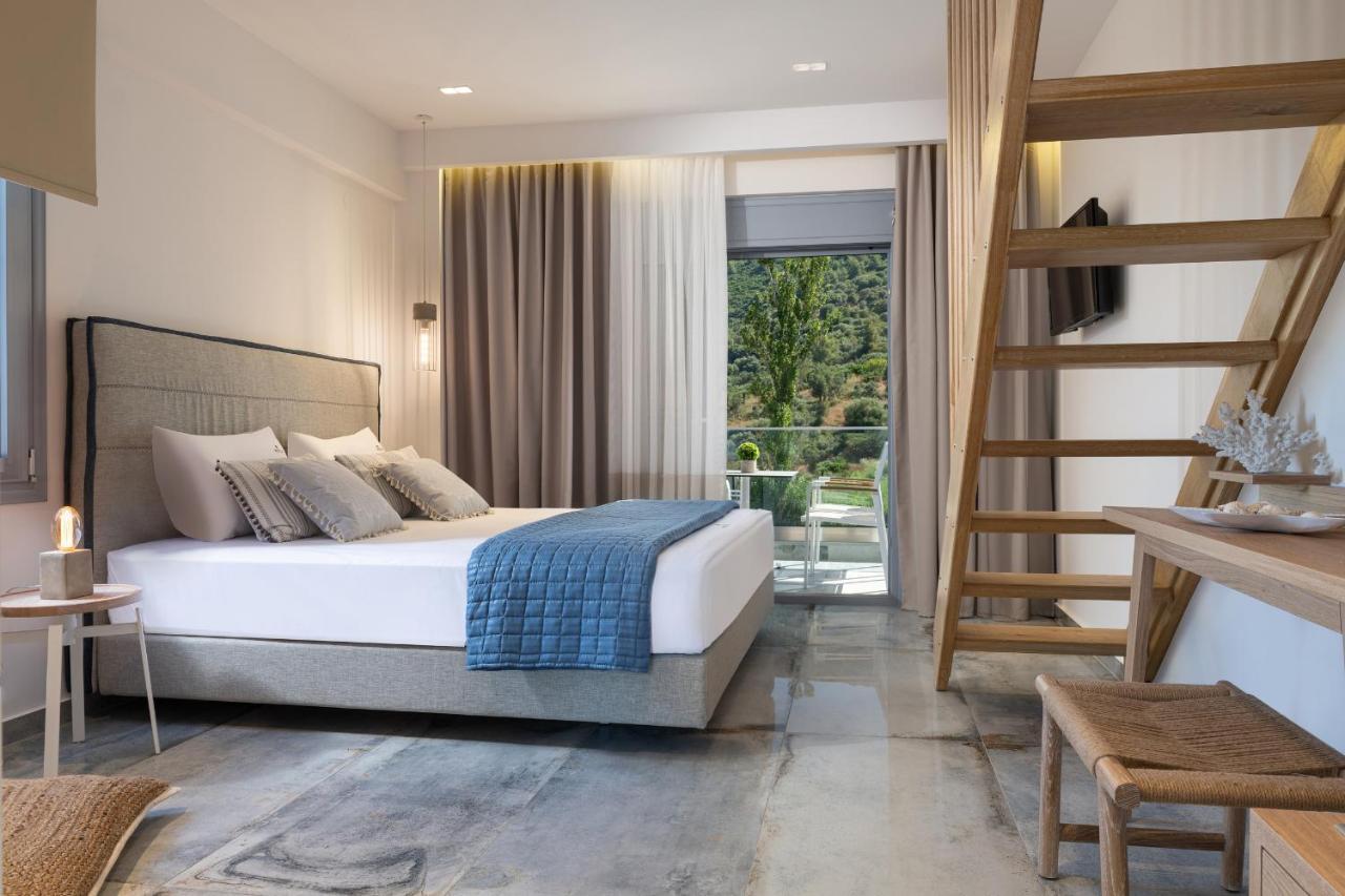 Notia Luxury Living Aparthotel Πόρτο Κουφό Εξωτερικό φωτογραφία
