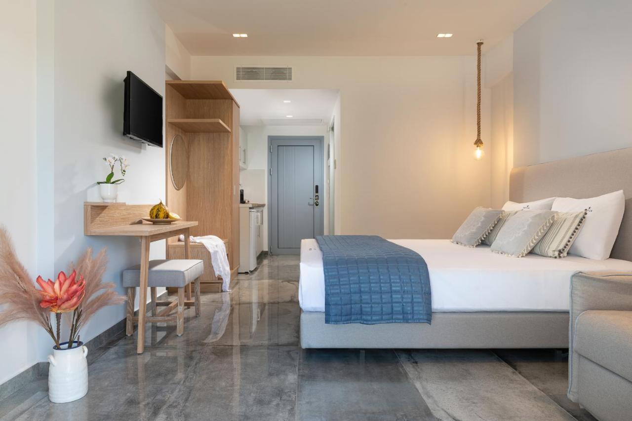 Notia Luxury Living Aparthotel Πόρτο Κουφό Εξωτερικό φωτογραφία