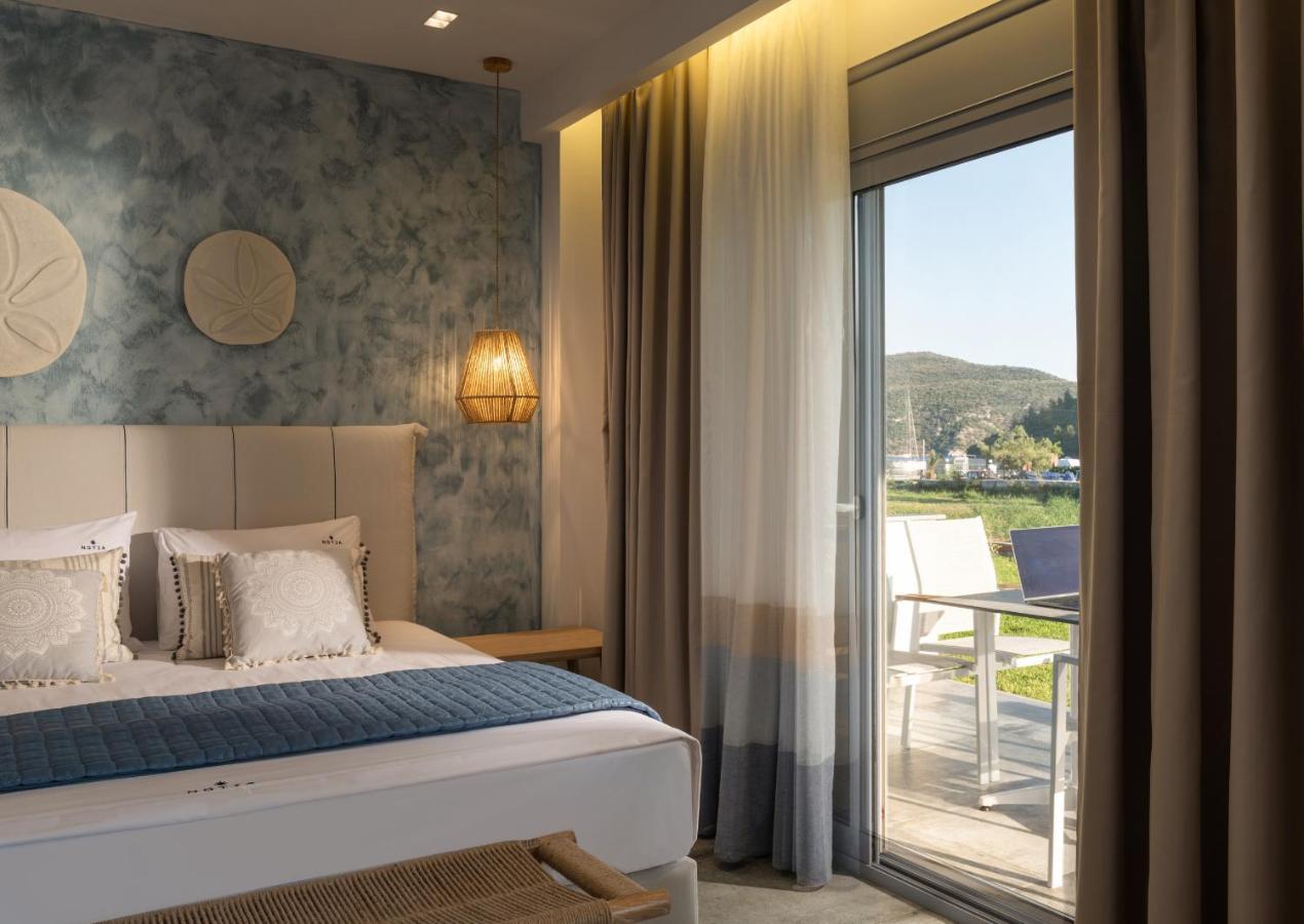 Notia Luxury Living Aparthotel Πόρτο Κουφό Εξωτερικό φωτογραφία