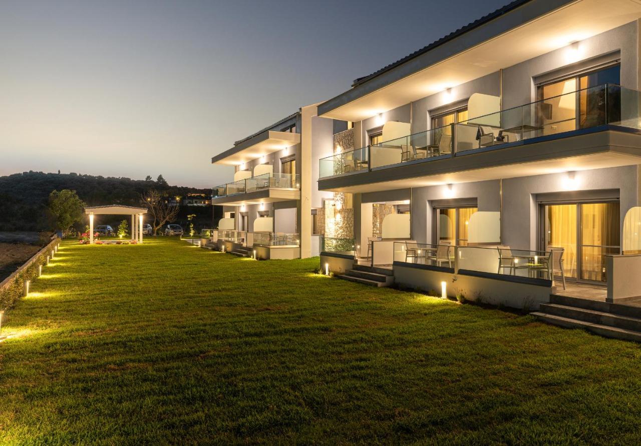 Notia Luxury Living Aparthotel Πόρτο Κουφό Εξωτερικό φωτογραφία
