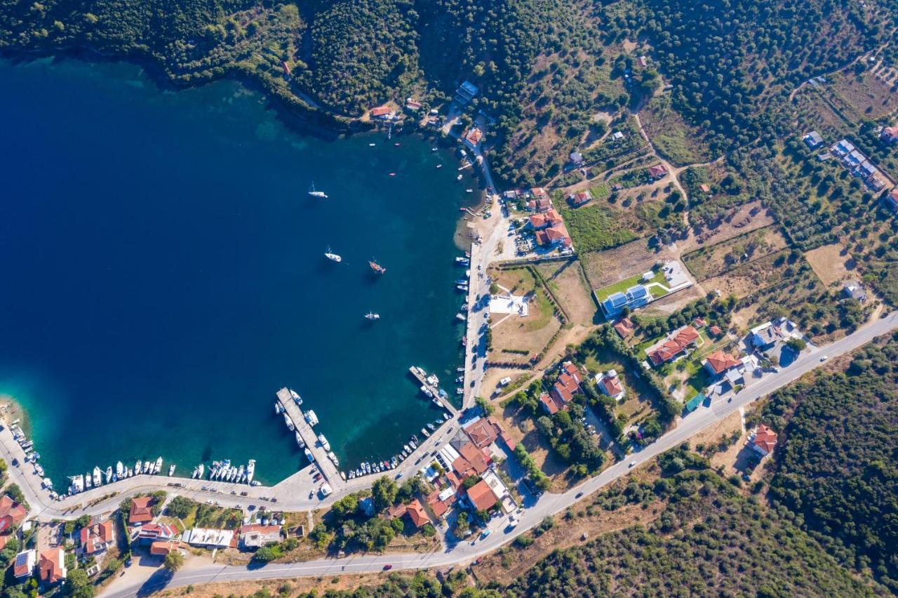 Notia Luxury Living Aparthotel Πόρτο Κουφό Εξωτερικό φωτογραφία