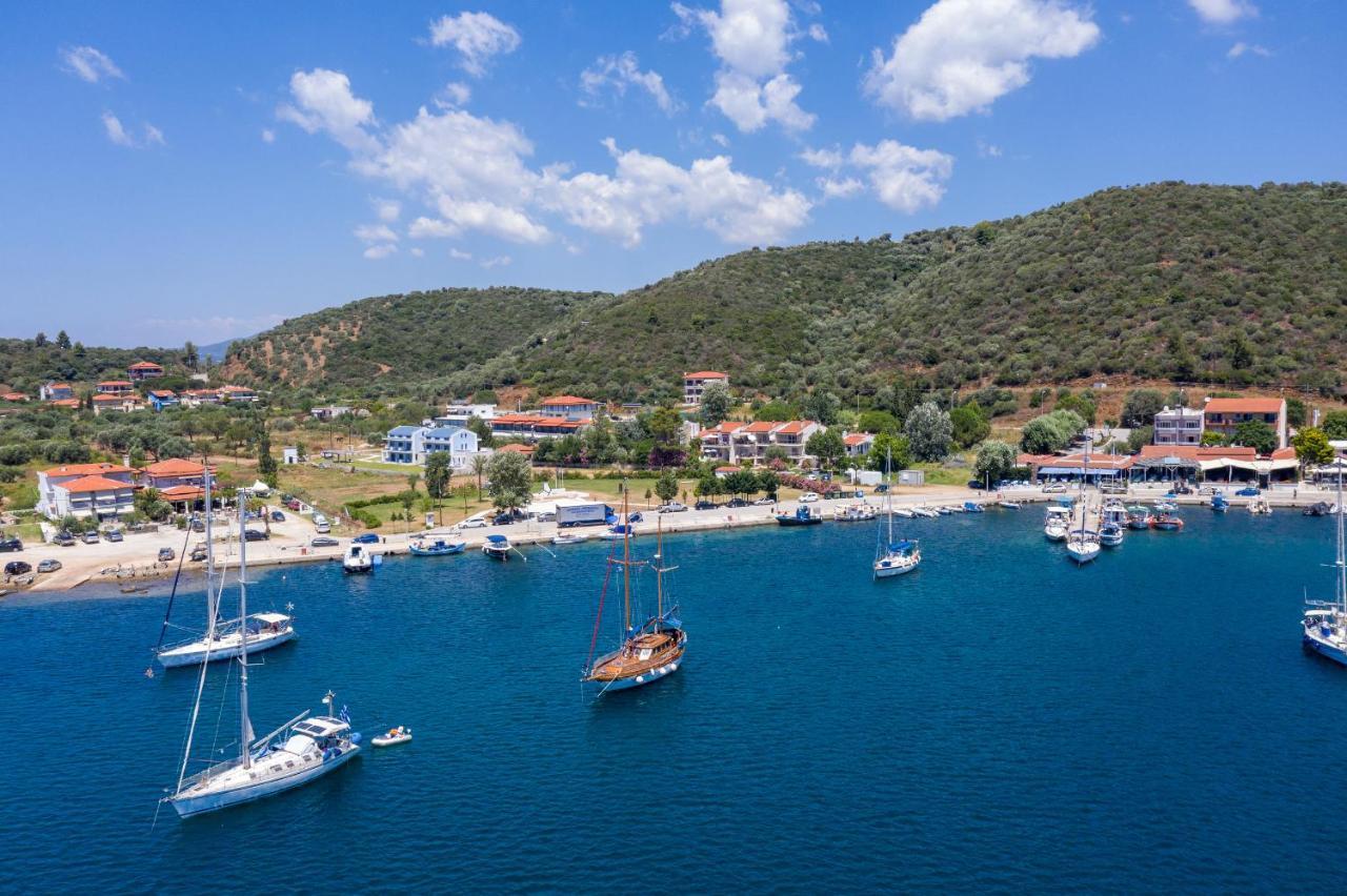 Notia Luxury Living Aparthotel Πόρτο Κουφό Εξωτερικό φωτογραφία