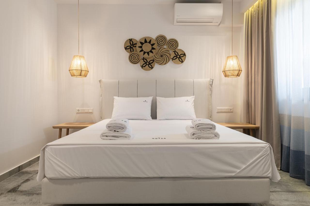 Notia Luxury Living Aparthotel Πόρτο Κουφό Εξωτερικό φωτογραφία