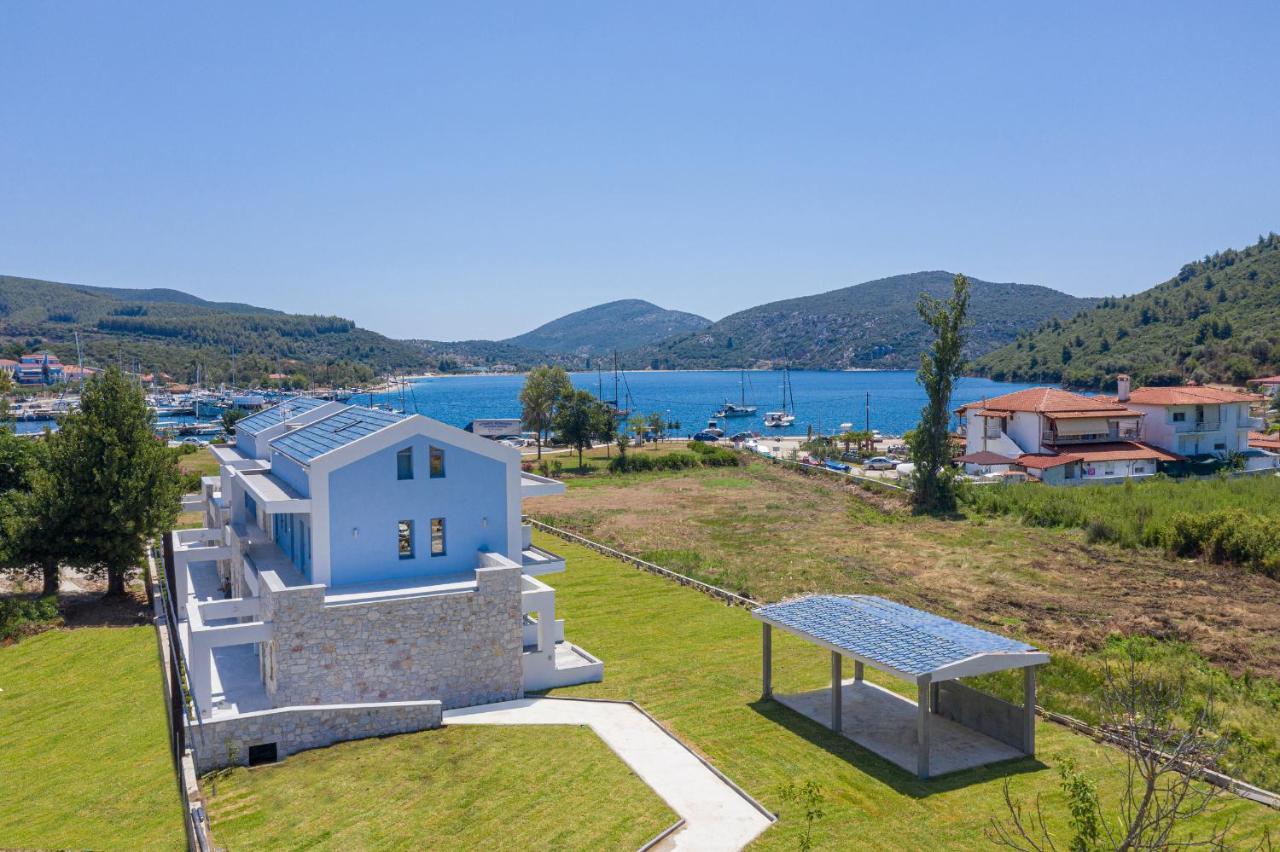 Notia Luxury Living Aparthotel Πόρτο Κουφό Εξωτερικό φωτογραφία
