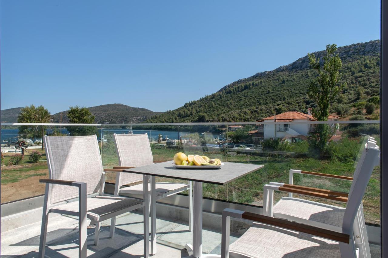 Notia Luxury Living Aparthotel Πόρτο Κουφό Εξωτερικό φωτογραφία