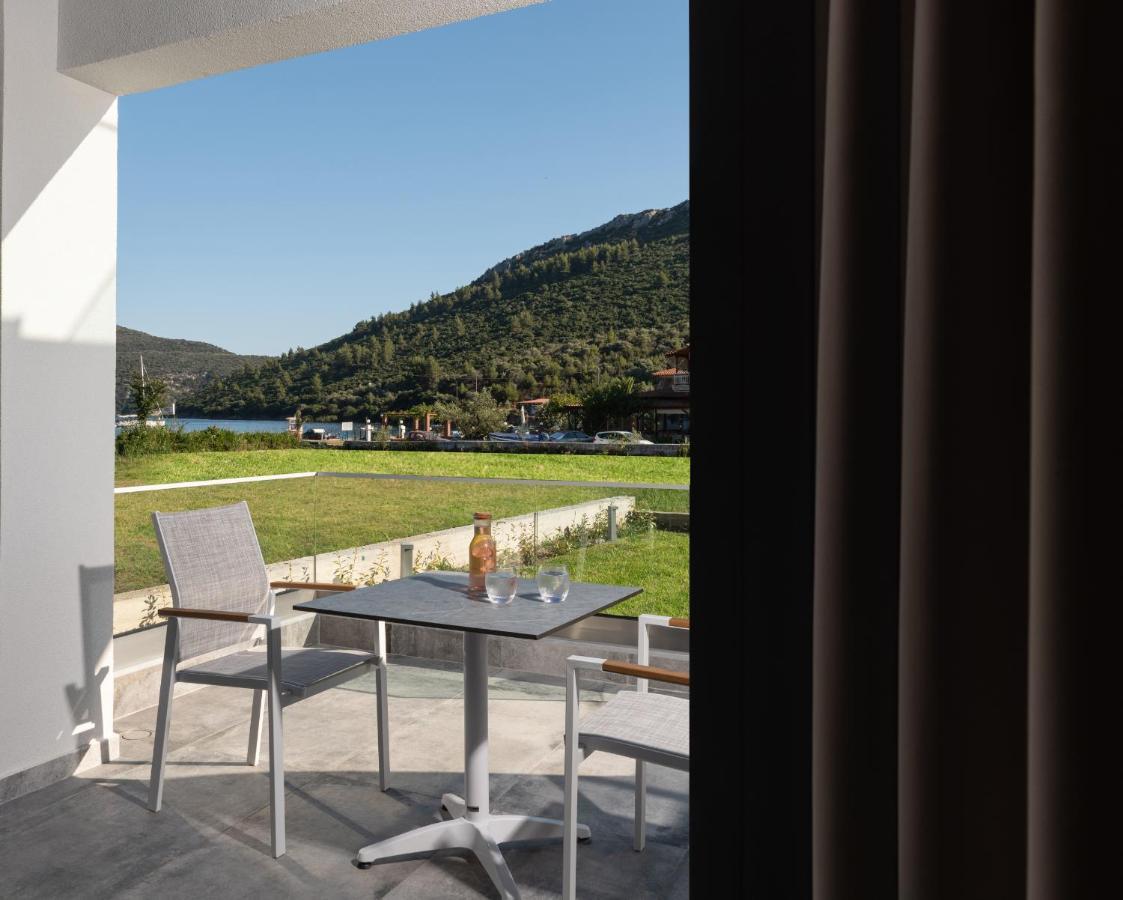 Notia Luxury Living Aparthotel Πόρτο Κουφό Εξωτερικό φωτογραφία