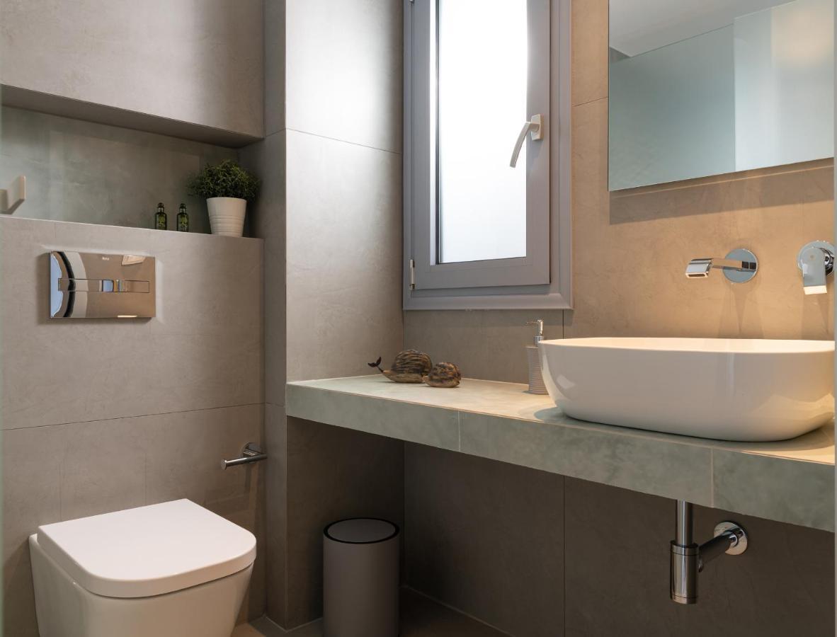 Notia Luxury Living Aparthotel Πόρτο Κουφό Εξωτερικό φωτογραφία