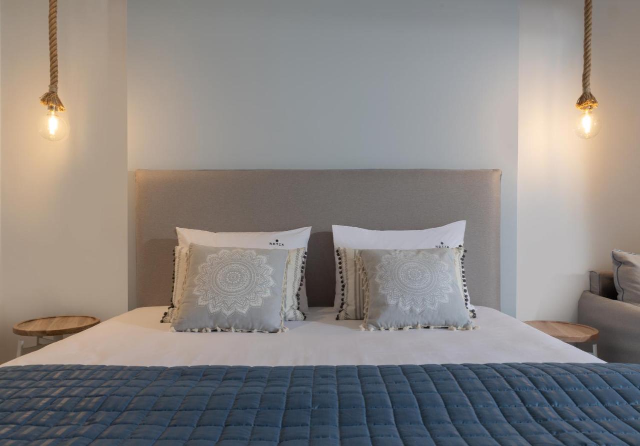 Notia Luxury Living Aparthotel Πόρτο Κουφό Εξωτερικό φωτογραφία