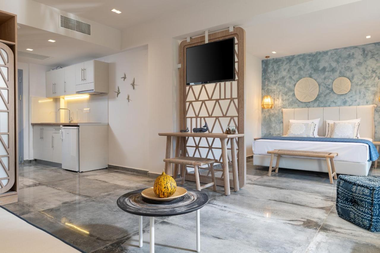 Notia Luxury Living Aparthotel Πόρτο Κουφό Εξωτερικό φωτογραφία