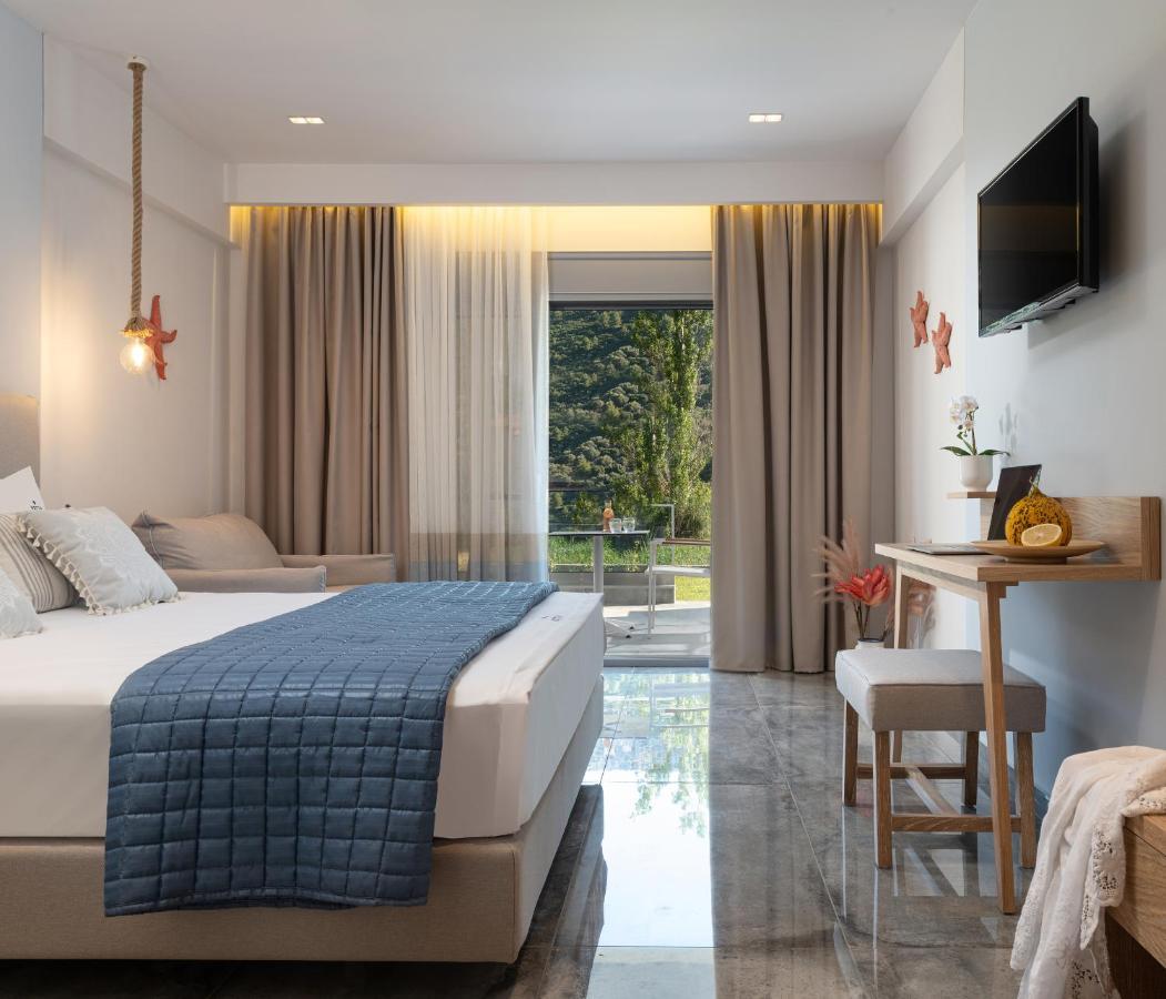 Notia Luxury Living Aparthotel Πόρτο Κουφό Εξωτερικό φωτογραφία