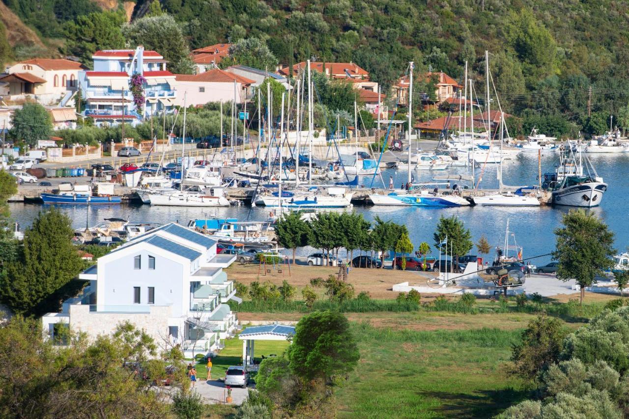 Notia Luxury Living Aparthotel Πόρτο Κουφό Εξωτερικό φωτογραφία