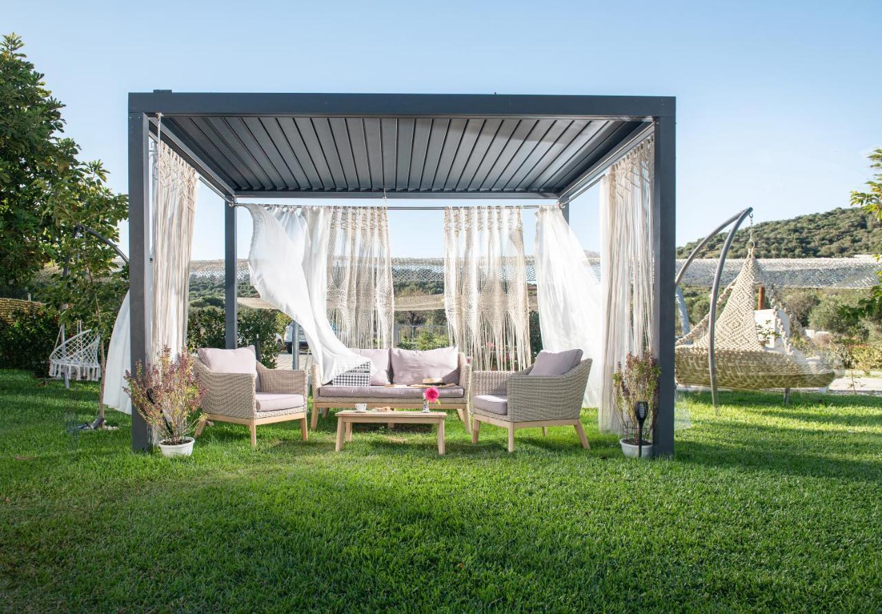 Notia Luxury Living Aparthotel Πόρτο Κουφό Εξωτερικό φωτογραφία
