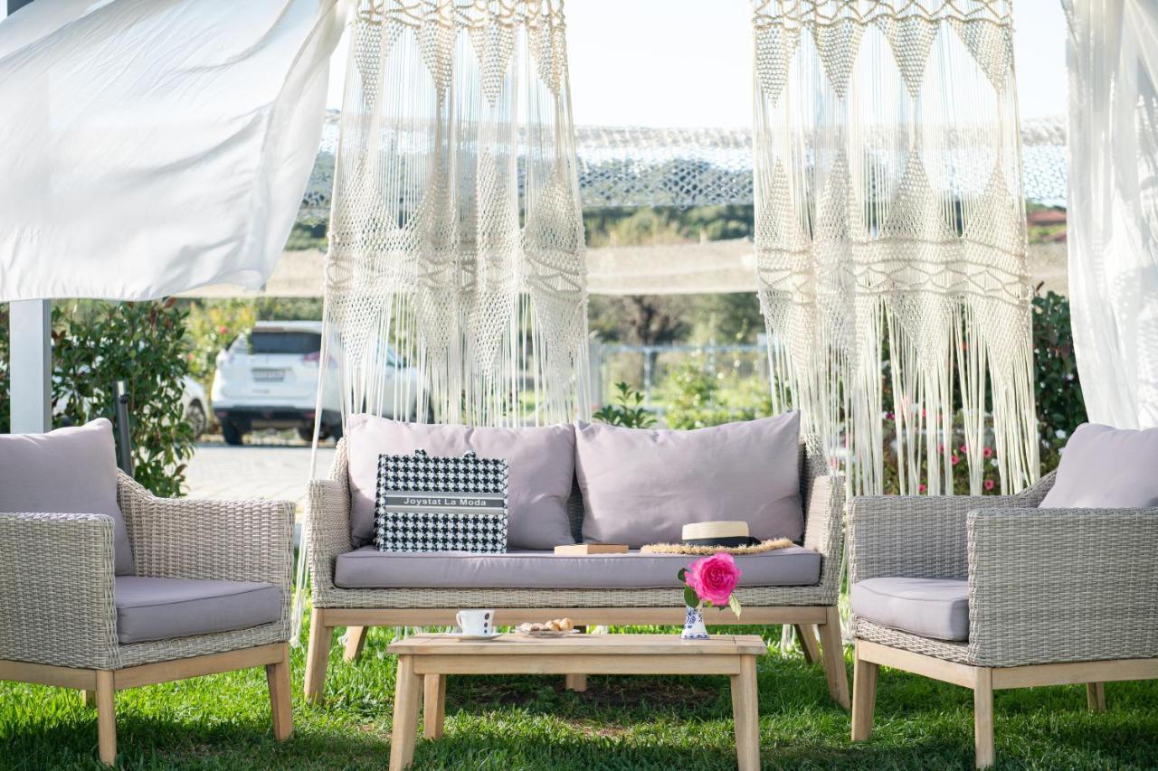 Notia Luxury Living Aparthotel Πόρτο Κουφό Εξωτερικό φωτογραφία
