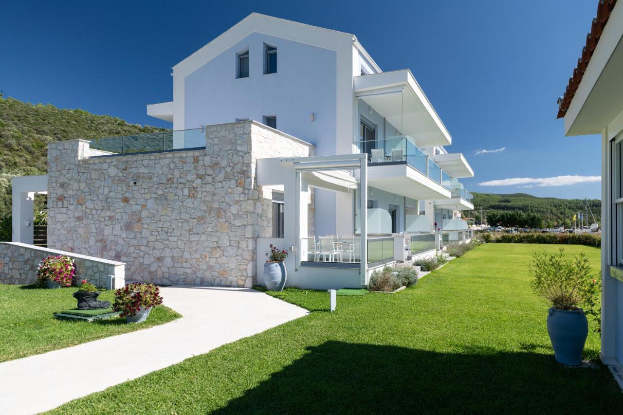 Notia Luxury Living Aparthotel Πόρτο Κουφό Εξωτερικό φωτογραφία