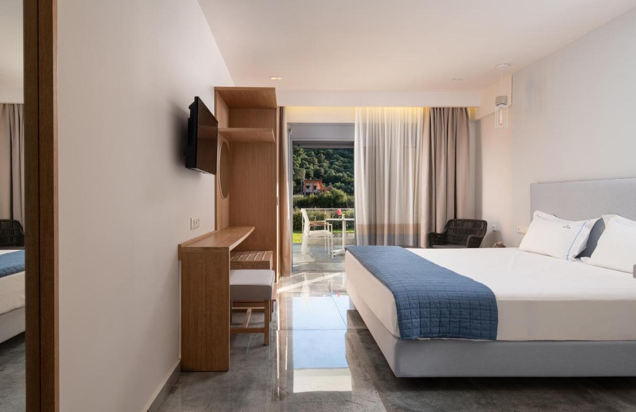 Notia Luxury Living Aparthotel Πόρτο Κουφό Δωμάτιο φωτογραφία