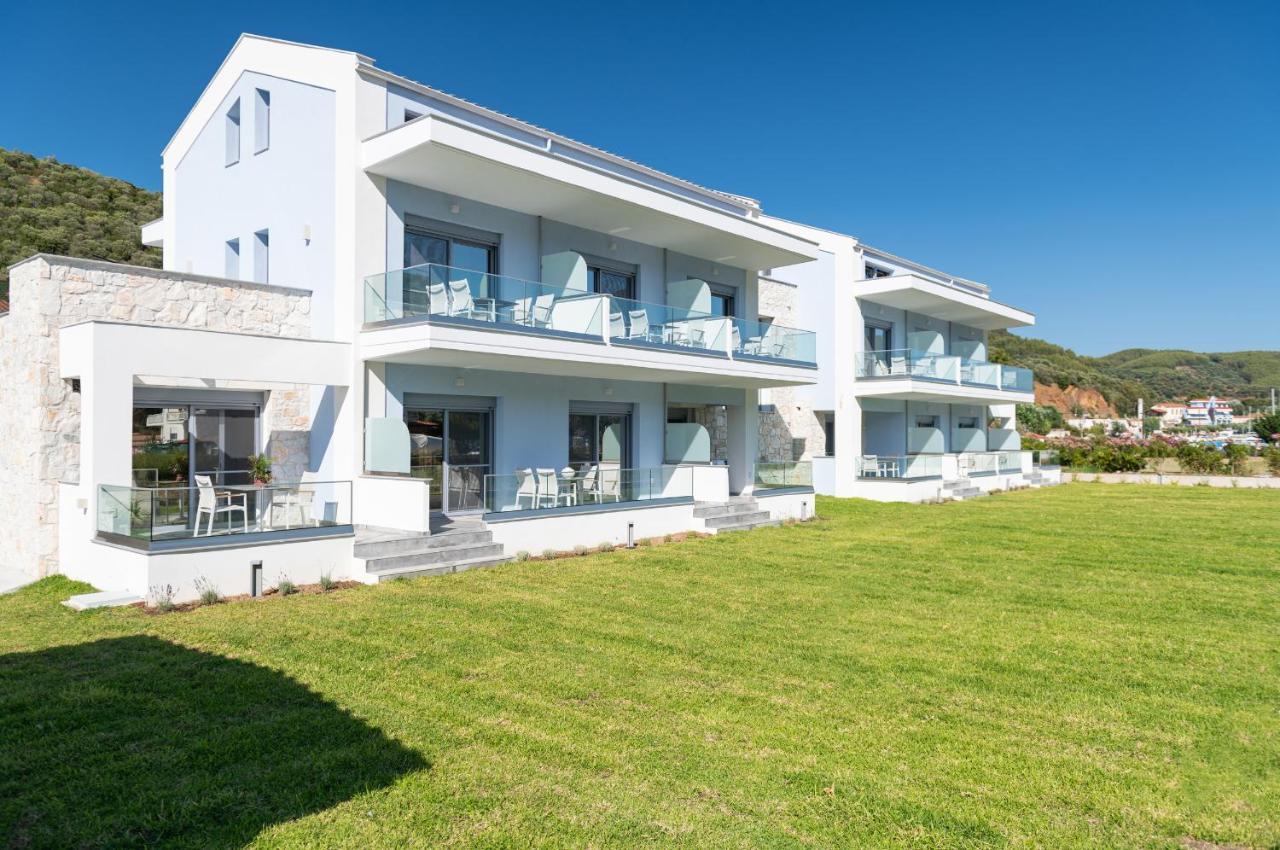 Notia Luxury Living Aparthotel Πόρτο Κουφό Εξωτερικό φωτογραφία