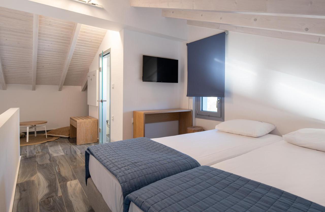 Notia Luxury Living Aparthotel Πόρτο Κουφό Εξωτερικό φωτογραφία