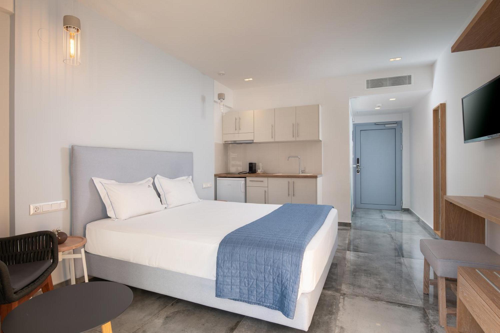 Notia Luxury Living Aparthotel Πόρτο Κουφό Δωμάτιο φωτογραφία